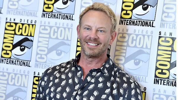 2 arrests made in Hollywood assault on '90210' actor Ian Ziering