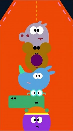 ¡Es Enid! | La Insignia del Camping | Hey Duggee Español