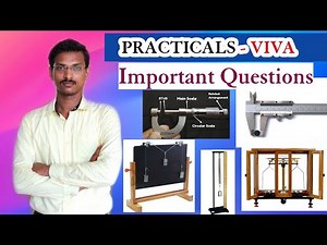 physics vIva questions class 12 || physics practical viva voce