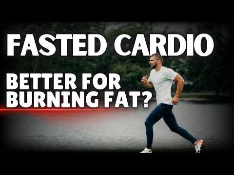 Fasted Cardio Burns More Fat… But Does It Matter?