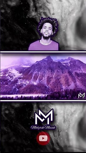J.Cole - Port Antonio #malyrikmusik #screwedandchopped