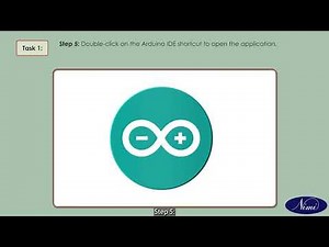 Connect and Test a Microcontroller | NIMI | DIGITAL | TELUGU |