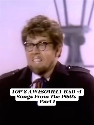 TOP 8 AWESOMELY BAD #1 Songs From The 1960's Part 1 #actor #longervideos #musica | Stars 1970s