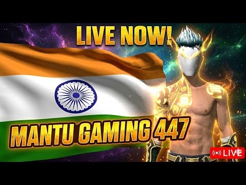 Mantu gaming is live!