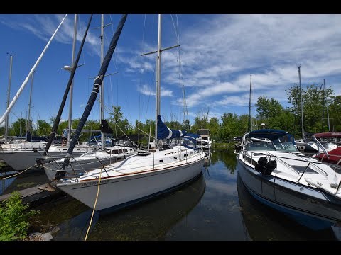 1985 Pearson 36-2 - $55K. Call Captain Bob Phillips (315-727-6097) for more details