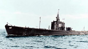 Vanished with no record: The mystery of USS Seawolf