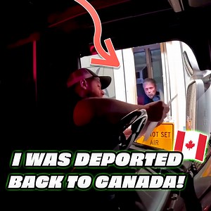 868K views · 3.5K reactions | Unexpected U-Turn at the Canada-US border! 臘‍♂️ | Bruce Wilson | Facebook