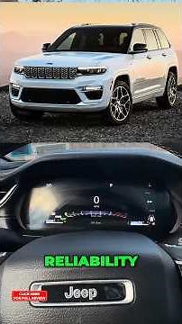 Jeep Grand Cherokee: Is the Hype Real?
