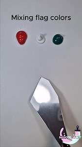 21K views · 164 reactions | World Flags' Color Mix #mixingpaint #mixingcolor #mixingcolors | Miki's Art | Facebook