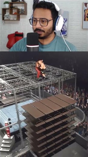 Best MOD ever in wwe 2k24 🔥 #shorts #wwe