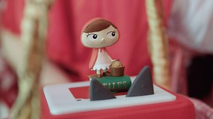 8.7K views · 38 reactions | Some of our little Tonie-Fans joined us in exploring the magical world of a few of our favourite stories. We brought to life Little Red Riding Hood, The Snowman and the Gruffalo at our wonderful Christmas event in London. Discover the magic, like they did, here: tonies.com | tonies | Facebook