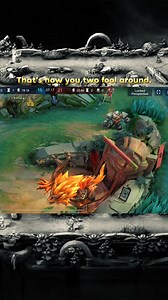 16K views · 37 reactions | Merging with nature #mobilelegends #MLBB #highlight #fyp #funnyvideos | Shaunqt 2.0 | Facebook