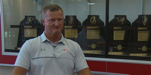 New Duncan Athletic Director hopes to take the Demons to the next level