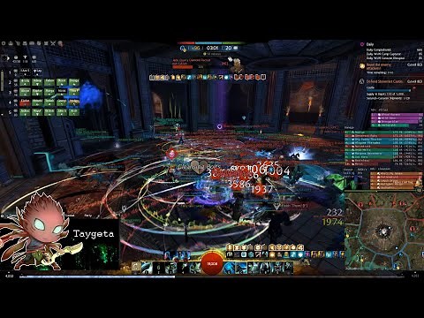 GW2 WvW - Willbender Alacrity Share DPS - New Meta Zerg Build?
