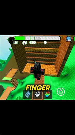 type in the comments how many finger
