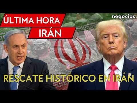 BREAKING NEWS IRAN | US planes shot down, surprise military shift, and Trump boasts