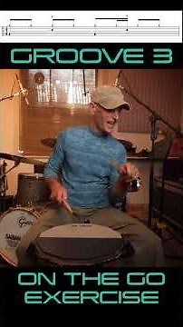 Funk up your backbeat #3