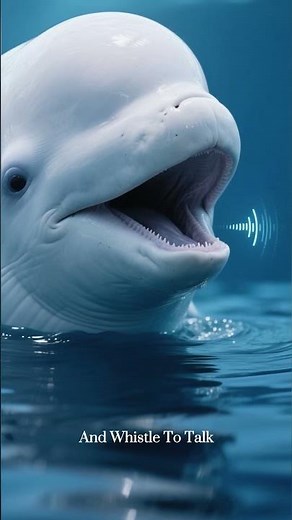 Beluga whale Discover the Sea Canary of the Arctic the Arctic’s White Whale.