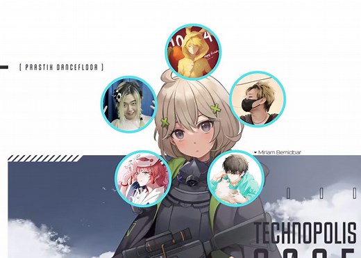 【先行版】TECHNOPOLIS HXYA