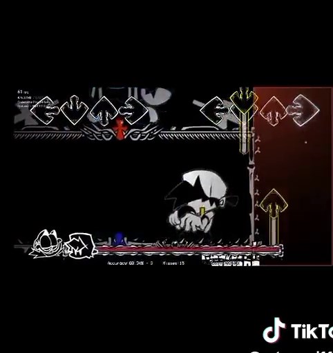 Cataclysm FNF- Vs Gorefield v2#fyp #fnfmod #fnf #gorefield #cataclysm