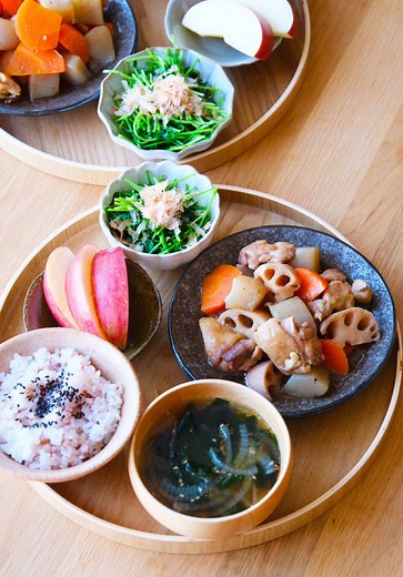 簡単で美味しい鶏と根菜の照り煮レシピ