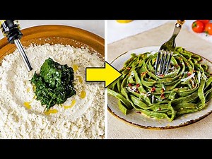 Delicious Italian Cuisine Recipes with Exciting New Ingredients! 🇮🇹✨