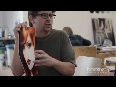 Dru Blair at Boesner Vienna