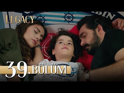 Legacy Episode 39