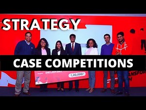 How to Win IIM Case Study Competition: Case Study Competition Winner Slides – purshoLOGY