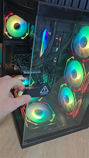 tech space on Instagram