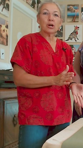 ❤️ If you're looking to provide hospice and palliative care for dogs, but need some guidance, that's exactly what the course "An Integrative Approach to Hospice and Palliative Care for Dogs" was made for! Anyone that handles dogs with terminal illnesses can benefit. Join the course with live meetings to get two Zoom calls with Dr. Judy Morgan and Michele Allen. Dr. Judy Morgan and Michele Allen, Co-founder of Monkey's House, are experts in dog hospice. Dr. Judy covers the integrative veterinary 