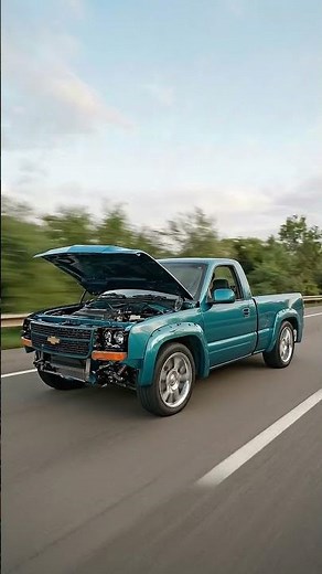 Chevrolet Silverado Evolution (1999–2024) | The History of America’s Legendary Pickup