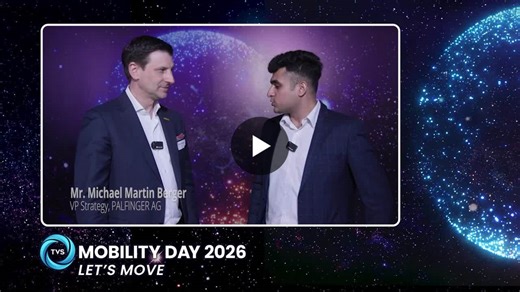 #makingindiamove #letsmove #tvsmobilityday | myTVS (Ki Mobility Solutions Pvt Ltd)