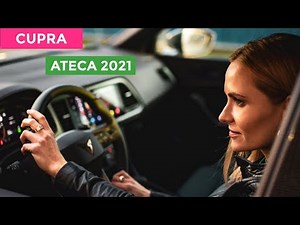 CUPRA Ateca 2021 - a family SUV with a sizzle?