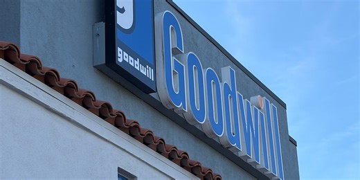 Here is what many Goodwill locations say you should not donate