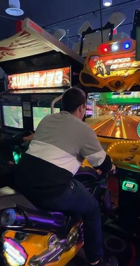 super bikes 2 arcade game