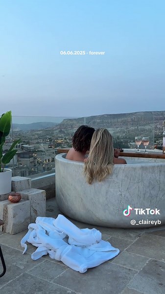 The best move he’s ever made 😭💍