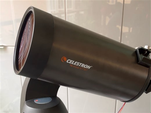 星特朗 CPWI goto功能演示(告别手控器)