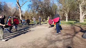 17K views · 182 reactions | Griffon's Keep Amtgard free LARP every Sunday at Riverside Park, near Pebble Beach. | The Victoria Advocate | Facebook
