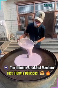 145K views · 390 reactions |  The Ultimate Breakfast Machine – Fast, Fluffy & Delicious! 丹 | Creative Inspiration For You | Facebook
