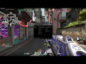 BEST VALORANT CHEAT CRACKED (UNDETECTED)