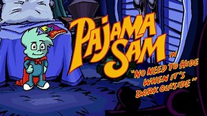 Pajama Sam: No Need to Hide When It's Dark Outside | PC Mac Linux Steam Game | Fanatical