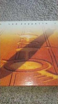 Led Zeppelin 4 CD Set Showcase