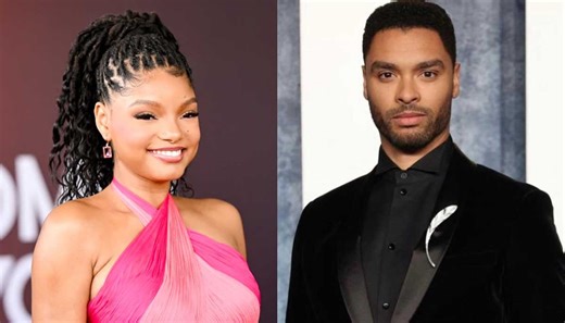 Halle Bailey, Regé-Jean Page spark romance rumours with recent outing
