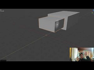 Blender Hand Tracking demo
