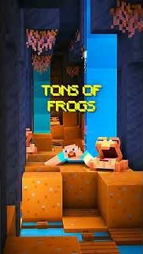 Minecraft 1.20: The Swamp Update TRAILER