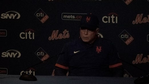 Showalter sobre la victoria de los Mets