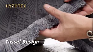 Waterproof L Shaped Sectional Couch Covers Blanket 2 Piece Sectional Sofa Cover Washable L Shape Sofa Slipcover Jacquard Quilted Furniture Protector for Dogs Pets Cats (XX-Large, Dark Blue)