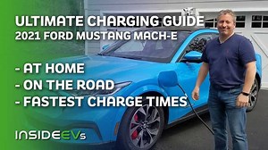 Watch Our Mustang Mach-E Ultimate Charging Guide Video