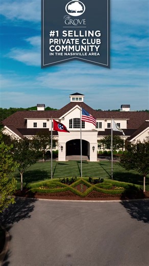 Step into a world of flavor and ambiance at The Grove! 🍽️ From casual cafes to upscale dining, we have the perfect spot to satisfy our member's cravings. | The Grove Living